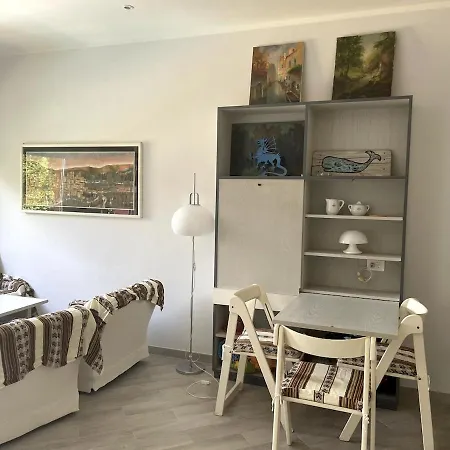 شقة Casa Acquamarina راباللو