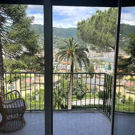Casa Acquamarina شقة راباللو